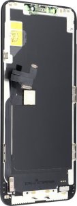 OEM Wyświetlacz do iPhone 11 Pro Max z ekranem dotykowym czarnym (ZY-LTPS) IC Transferable 4
