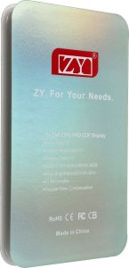 OEM Wyświetlacz do iPhone 12 Pro Max z ekranem dotykowym czarnym (ZY-LTPS) IC Transferable 2