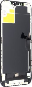 OEM Wyświetlacz do iPhone 12 Pro Max z ekranem dotykowym czarnym (ZY-LTPS) IC Transferable 4