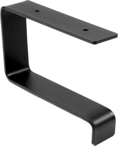 ZOLTA Uchwyt ścienny na papier toaletowy w stylu LOFT 2