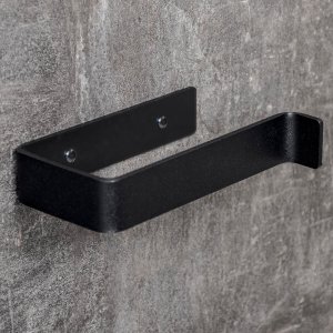 ZOLTA Uchwyt ścienny na papier toaletowy w stylu LOFT 5