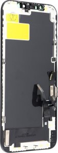 OEM Wyświetlacz do iPhone 12 / 12 Pro z ekranem dotykowym czarnym (ZY-LTPS) IC Transferable 4