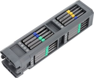OEM Zestaw śrubokrętów precyzyjnych / wkrętaków serwisowych, bitów 30w1 aluminium 7