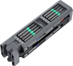 OEM Zestaw śrubokrętów precyzyjnych / wkrętaków serwisowych, bitów 30w1 aluminium 8