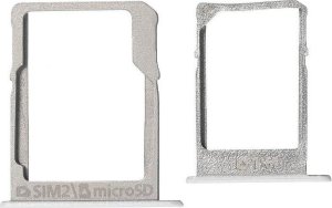 CoreParts SIM Card Tray White for 1