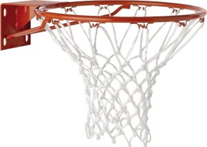 Tremblay Basketball net  6 mm, polyamide, 2pcs 1