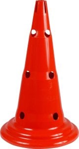 Tremblay Cone TREMBLAY 12 holes 50cm red 1