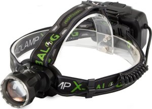 Bailong Latarka czołowa bailong led xhp160 powerbank zoom Latarka czołowa bailong led xhp160 powerbank zoom 3