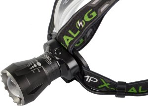 Bailong Latarka czołowa bailong led xhp160 powerbank zoom Latarka czołowa bailong led xhp160 powerbank zoom 6