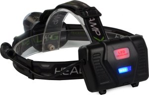 Bailong Latarka czołowa bailong led xhp160 powerbank zoom Latarka czołowa bailong led xhp160 powerbank zoom 9