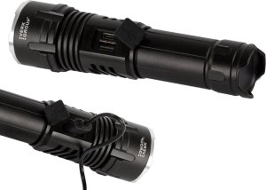 Bailong Latarka taktyczna wojskowa bailong led cree xhp160 Latarka taktyczna wojskowa bailong led cree xhp160 5