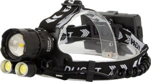 Bailong Latarka czołowa bailong led xhp160 powerbank zoom Latarka czołowa bailong led xhp160 powerbank zoom 11