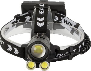 Bailong Latarka czołowa bailong led xhp160 powerbank zoom Latarka czołowa bailong led xhp160 powerbank zoom 5