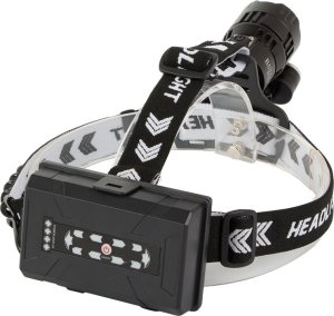 Bailong Latarka czołowa bailong led xhp160 powerbank zoom Latarka czołowa bailong led xhp160 powerbank zoom 6