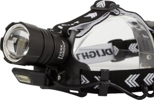 Bailong Latarka czołowa led cree xhp360 powerbank Latarka czołowa bailong led cree xhp360 powerbank 2