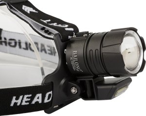 Bailong Latarka czołowa led cree xhp360 powerbank Latarka czołowa bailong led cree xhp360 powerbank 3