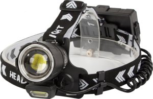 Bailong Latarka czołowa led cree xhp360 powerbank Latarka czołowa bailong led cree xhp360 powerbank 4