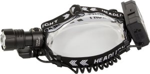 Bailong Latarka czołowa led cree xhp360 powerbank Latarka czołowa bailong led cree xhp360 powerbank 5