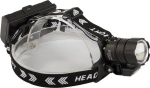 Bailong Latarka czołowa led cree xhp360 powerbank Latarka czołowa bailong led cree xhp360 powerbank 7