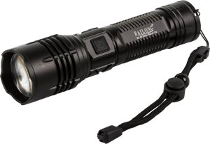 Bailong Latarka taktyczna bailong mocna led pm10-tg zoom Latarka taktyczna bailong mocna led pm10-tg zoom 5