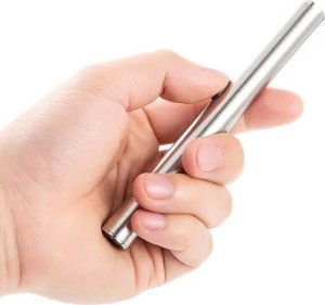 Bailong Latarka led uv długopis punktowa magnes tester usb Latarka led uv długopis punktowa magnes tester usb 9