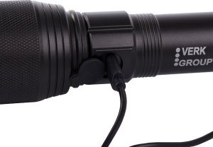 Bailong Latarka wojskowa bailong policyjna cree xhp160 moc Latarka wojskowa bailong policyjna cree xhp160 moc 10