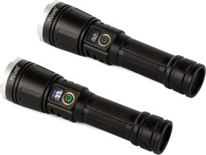 Bailong Latarka taktyczna wojskowa bailong led xhp160 zoom Latarka taktyczna wojskowa bailong led xhp160 zoom 4