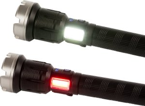 Bailong Latarka wojskowa bailong policyjna led xhp90 mocna Latarka wojskowa bailong policyjna led xhp90 mocna 5