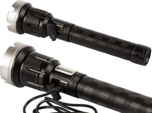 Bailong Latarka wojskowa bailong policyjna led xhp90 mocna Latarka wojskowa bailong policyjna led xhp90 mocna 6