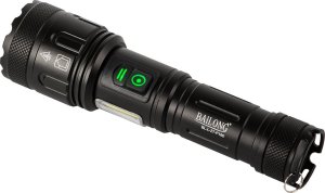 Bailong Latarka taktyczna bailong cree led xhp160 cob moc Latarka taktyczna bailong cree led xhp160 cob moc 5