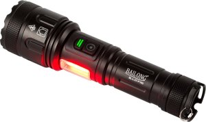 Bailong Latarka taktyczna bailong cree led xhp160 cob moc Latarka taktyczna bailong cree led xhp160 cob moc 6