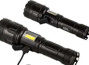 Bailong Latarka taktyczna bailong cree led xhp160 cob moc Latarka taktyczna bailong cree led xhp160 cob moc 7