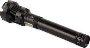 Bailong Latarka taktyczna led xhp160 cob mocna Latarka taktyczna bailong led xhp160 cob mocna 7