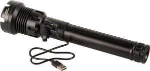 Bailong Latarka taktyczna led xhp160 cob mocna Latarka taktyczna bailong led xhp160 cob mocna 10