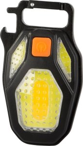 Bailong Lampka led cob brelok otwieracz magnes latarka usb Lampka led cob brelok otwieracz magnes latarka usb 4