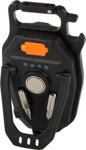 Bailong Lampka led cob brelok otwieracz magnes latarka usb Lampka led cob brelok otwieracz magnes latarka usb 6