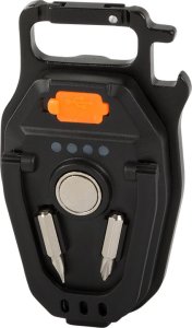 Bailong Lampka led cob brelok otwieracz magnes latarka usb Lampka led cob brelok otwieracz magnes latarka usb 7