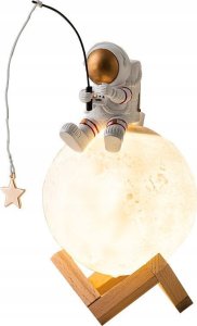 OEM Lampka nocna / nawilżacz powietrza ASTRONAUTA Art Deco siedzący (wzór 5) AFSH 1