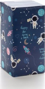 OEM Lampka nocna / nawilżacz powietrza ASTRONAUTA Art Deco siedzący (wzór 5) AFSH 5