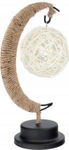 OEM Lampka nocna Rogal piłka Art Deco (wzór 1) EID 2