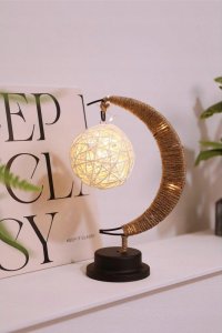 OEM Lampka nocna Rogal piłka Art Deco (wzór 1) EID 4