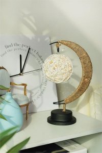 OEM Lampka nocna Rogal piłka Art Deco (wzór 1) EID 5