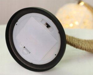 OEM Lampka nocna Rogal piłka Art Deco (wzór 1) EID 6