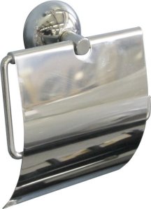 KAPITAN Toilet paper holder Kapitan CLASSIC 54 03, chrome 3