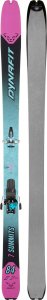 Zestaw seven summits+ women ski set-flamingo-reef-166cm DYNAFIT 1