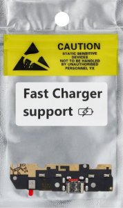 OEM Płytka ładowania do MOTOROLA E5 OEM (Fast Charger) 3