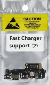 OEM Płytka ładowania do XIAOMI  Redmi 10C OEM (Fast Charger) 2