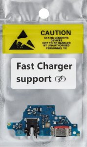 OEM Płytka ładowania do MOTOROLA G84 OEM (Fast Charger) 3