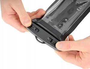 Enero WODOODPORNE ETUI POKROWIEC NA TELEFON CAMP 11
