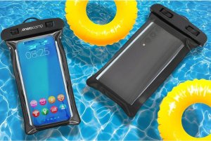 Enero WODOODPORNE ETUI POKROWIEC NA TELEFON CAMP 4